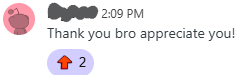 Thank you bro appreciate you!