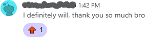 I definitely will, thank you so much bro